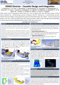 Poster Session I 4 Nov 2019 16 30