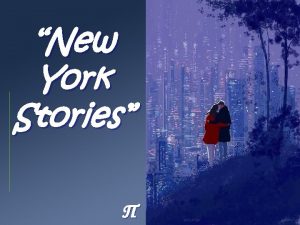 New York Stories Pascal Campion Ilustrador nacido en