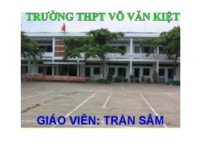 GIO VIN TRN S M KIM TRA BI