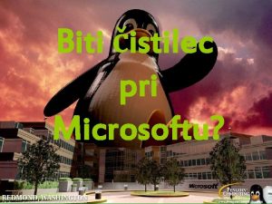 Biti istilec pri Microsoftu Nek brezposelne se je