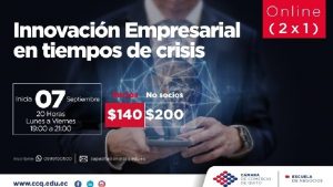 Innovacin empresarial en tiempos de crisis Metodologa Constructivista