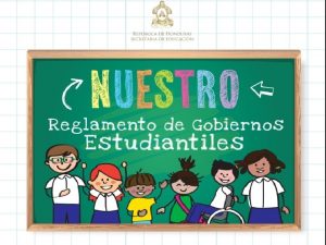 Cmo esta conformado el Gobierno Estudiantil El gobierno