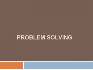 PROBLEM SOLVING Payback Period PDAF Ltd A manufacturing