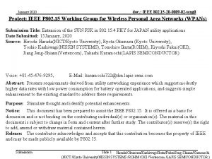 doc IEEE 802 15 20 0009 02 wng