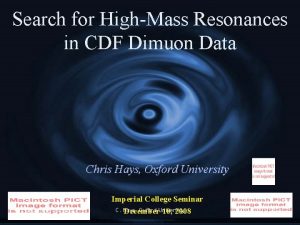 Search for HighMass Resonances in CDF Dimuon Data