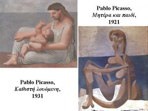Pablo picasso 1931