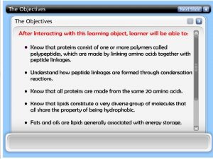 2 Proteins 1 A polypeptide is a polymer