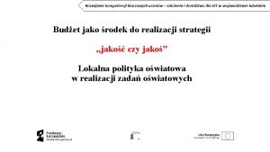 Rozwijanie kompetencji kluczowych uczniw szkolenia i doradztwo dla