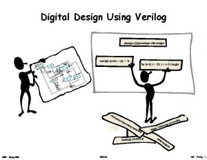 Digital Design Using Verilog always posedge clk begin