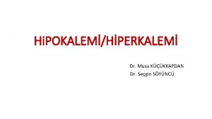 Hi POKALEMHPERKALEM Dr Musa KKKAPDAN Dr Segin SYNC