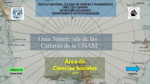 ESCUELA NACIONAL COLEGIO DE CIENCIAS Y HUMANIDADES DIRECCIN