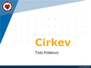 Cirkev Telo Kristovo www company com Pokrytci www