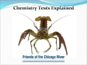 Chemistry Tests Explained Total Dissolved Solids Importance impedes