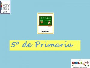 5 de Primaria Unidad 9 Manolito y su