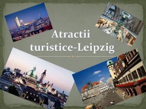 Atractii turisticeLeipzig Muzeul de Arte Frumoase Muzeul Grassi