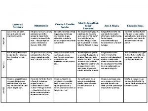 Primer Grado Abril 20 24 Lectura Escritura Matemticas