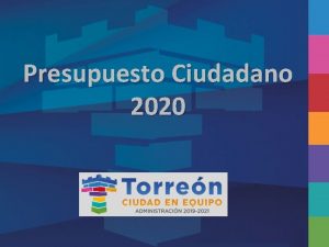 Presupuesto Ciudadano 2020 Publicaciones LEY DE INGRESOS Publicacin