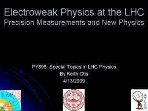 Electroweak Physics at the LHC Precision Measurements and