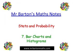 Mr Bartons Maths Notes Stats and Probability 7