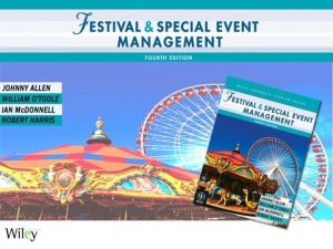 Festival and Special Event Management 4 e Chapter