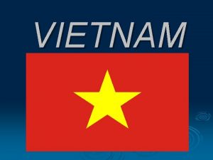 VIETNAM LEGA in VELIKOST Vietnam lei v jugovzhodni