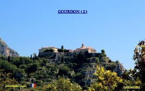 Gourdon 2 Prsent par Nicole Automatique Gourdon 2