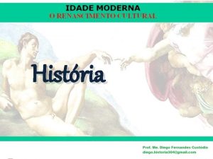 Histria Definio movimento cultural e artstico que rompeu