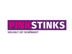 Pinkstinks Germany ist ein Verein der sich gegen