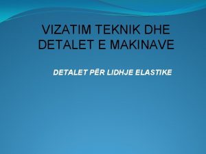 Vizatim teknik