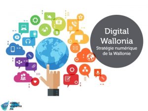 1 Vision Making Wallonia a connected and smart