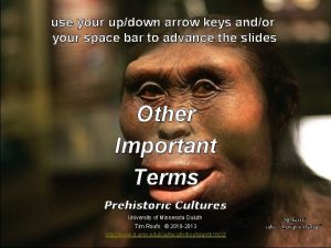 use your updown arrow keys andor your space