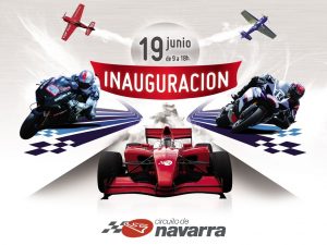 PROGRAMA DE INAUGURACIN CIRCUITO DE VELOCIDAD 9 00