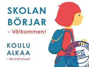 Exempeltext Arial Regular Skolan idag Diskutera Hur skiljer