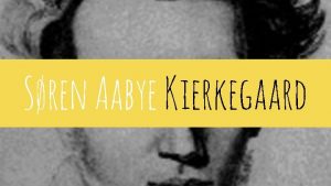 Sren Aabye Kierkegaard Birthdate May 5 th 1813
