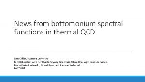 News from bottomonium spectral functions in thermal QCD