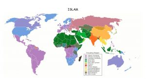 ISLAM THE PROPHET MUHAMMAD Muhammad was born into