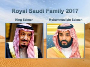 Royal Saudi Family 2017 King Salman Mohammad bin