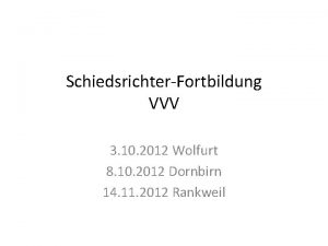 SchiedsrichterFortbildung VVV 3 10 2012 Wolfurt 8 10