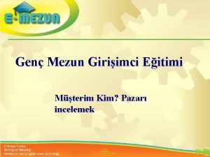 Gen Mezun Giriimci Eitimi Faal 2 7 100