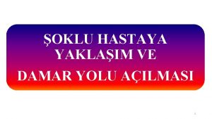 Dağılımsal şok