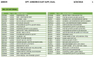 600035 OPT AIRBORNE DUST SUPP DUAL 8292018 BILL