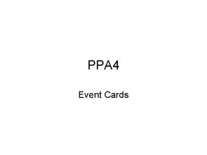 PPA 4 Event Cards Characters Beyonce Matthew Knowles
