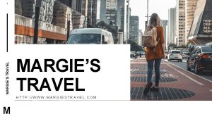 MARGIES TRAVEL 1 MARGIES TRAVEL HTTP WWW MARGIESTRAVEL