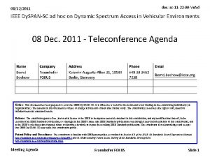 doc sc11 22 00 Ve Ad 08122011 IEEE