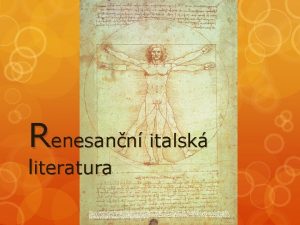 Renesann italsk literatura http www google czsearch hlcssiteimghptbmischsourcehpbiw1536bih729qrenesanC