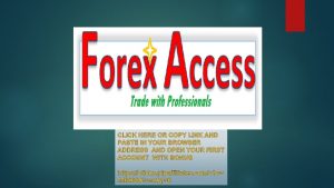 About Us We are Forex Traders with fully