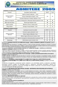 UNIVERSITATEA DUNREA DE JOS DIN GALAI Facultatea de