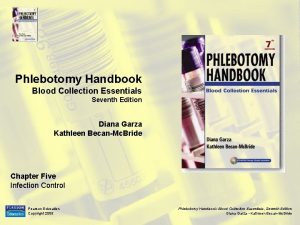Phlebotomy Handbook Blood Collection Essentials Seventh Edition Diana