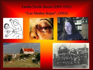 Emilia Pardo Bazn 1851 1921 Las Medias Rojas