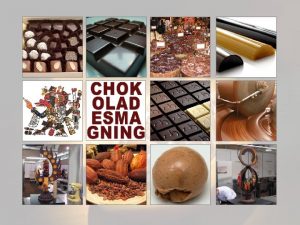 Chokolade Hvad er chokolade Chokoladens historie Ord Fremstilling